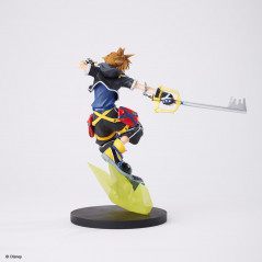Kingdom Hearts II Form-Ism Sora (23CM) Figure Figurine SQUARE EINIX Japan New