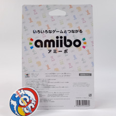 Amiibo Super Smash Bros. Series (Sephiroth) Figure Japan Ver. NEW Sealed Nintendo