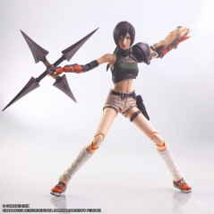 Final Fantasy VII Rebirth Play Arts Kai Yuffie Kisaragi Action Figure Japan New Figurine
