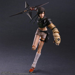 Final Fantasy VII Rebirth Play Arts Kai Yuffie Kisaragi Action Figure Japan New Figurine