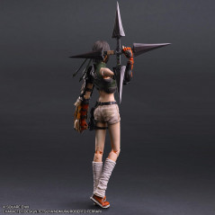 Final Fantasy VII Rebirth Play Arts Kai Yuffie Kisaragi Action Figure Japan New Figurine