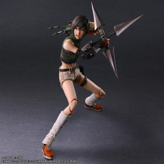 Final Fantasy VII Rebirth Play Arts Kai Yuffie Kisaragi Action Figure Japan New Figurine