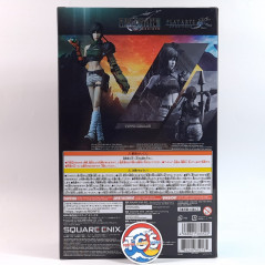 Final Fantasy VII Rebirth Play Arts Kai Yuffie Kisaragi Action Figure Japan New Figurine