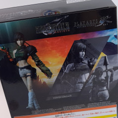 Final Fantasy VII Rebirth Play Arts Kai Yuffie Kisaragi Action Figure Japan New Figurine