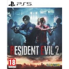 RESIDENT EVIL 2 PS5 EU New [Multi-Languages/Action Adventure]