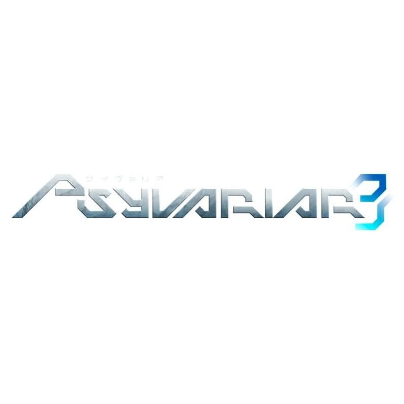 Psyvariar 3 Standard Edition Nintendo Switch 2 Japan (GAME CART) [Multilingual] Preorder/Précommande