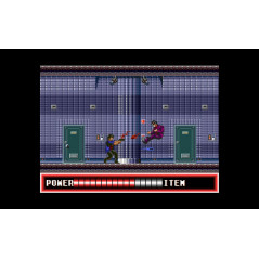 City Hunter Nintendo Switch Red Art Games [Multilingual Action Game] Preorder/Précommande