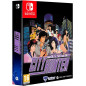 City Hunter Collector's Edition Nintendo Switch Red Art Games [Multi-Languages/Nicky Larson] Preorder/Précommande