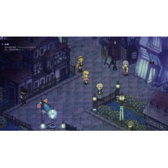 Chrono Ark Deluxe Edition +Bonus Switch Japan [Game in English/Clock Tower] Preorder/Précommande