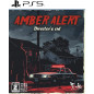 Amber Alert Director's Cut PS5 Japan [Game in Multi-Languages/Survival Horror] Preorder/Précommande