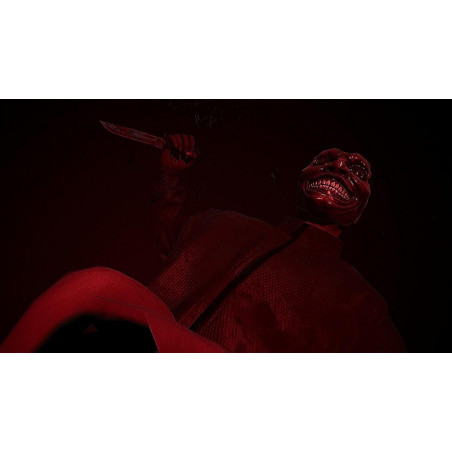 Amber Alert Director's Cut PS5 Japan [Game in Multi-Languages/Survival Horror] Preorder/Précommande