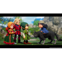 Dragon Quest VII Reimagined Switch 2 Japan (KEY CARD) [Multilingual/RPG] Preorder/Précommande