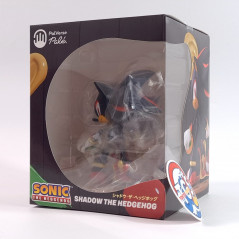Sonic The Hedgehog Shadow The Hedgehog Figure PalVerse Pale. Figurine Japan New