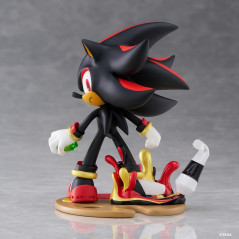 Sonic The Hedgehog Shadow The Hedgehog Figure PalVerse Pale. Figurine Japan New