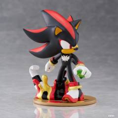 Sonic The Hedgehog Shadow The Hedgehog Figure PalVerse Pale. Figurine Japan New