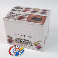 Monster Hunter Desktop Figure Meat Collection (Set of 6 Pieces) Figurine JPN New