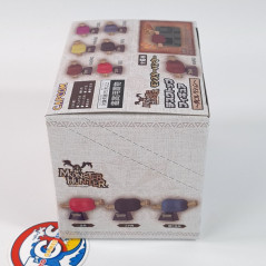 Monster Hunter Desktop Figure Meat Collection (Set of 6 Pieces) Figurine JPN New