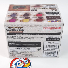 Monster Hunter Desktop Figure Meat Collection (Set of 6 Pieces) Figurine JPN New