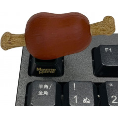 Monster Hunter Desktop Figure Meat Collection (Set of 6 Pieces) Figurine JPN New