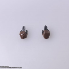 Final Fantasy VII Bring Arts Hardy Daytona Figure Figurine SQUARE ENIX JAPAN New