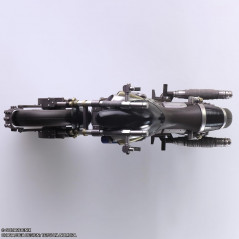 Final Fantasy VII Bring Arts Hardy Daytona Figure Figurine SQUARE ENIX JAPAN New