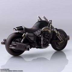 Final Fantasy VII Bring Arts Hardy Daytona Figure Figurine SQUARE ENIX JAPAN New