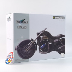 Final Fantasy VII Bring Arts Hardy Daytona Figure Figurine SQUARE ENIX JAPAN New