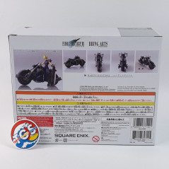 Final Fantasy VII Bring Arts Hardy Daytona Figure Figurine SQUARE ENIX JAPAN New