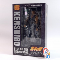 Fist of the North Star Hokutono ken Kenshiro Figure Figurine JAPAN OFFICIAL New