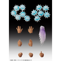 Fist of the North Star Hokutono ken Kenshiro Figure Figurine JAPAN OFFICIAL New