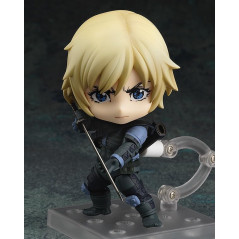 Metal Gear Solid 2 Sons of Liberty Raiden MGS2 Ver. Nendoroid No.538 Figure JPN New Figurine