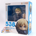 Metal Gear Solid 2 Sons of Liberty Raiden MGS2 Ver Nendoroid No.538 Figure Japan New Figurine