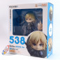 Metal Gear Solid 2 Sons of Liberty Raiden MGS2 Ver Nendoroid No.538 Figure Japan New Figurine
