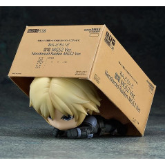 Metal Gear Solid 2 Sons of Liberty Raiden MGS2 Ver. Nendoroid No.538 Figure JPN New Figurine