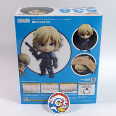 Metal Gear Solid 2 Sons of Liberty Raiden MGS2 Ver. Nendoroid No.538 Figure JPN New Figurine