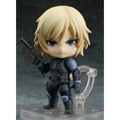 Metal Gear Solid 2 Sons of Liberty Raiden MGS2 Ver. Nendoroid No.538 Figure JPN New Figurine