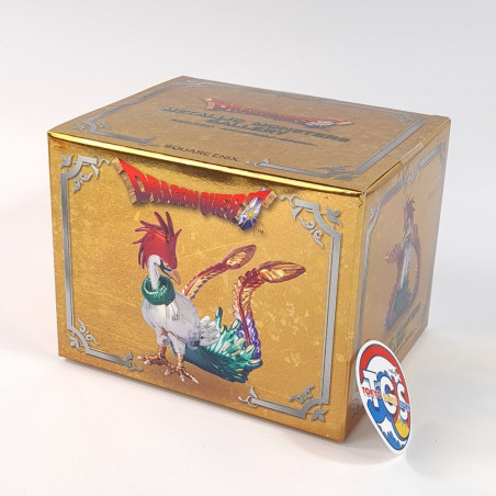 Dragon Quest Metallic Monsters Gallery Phoenix Ramia Figure Figurine Japan New