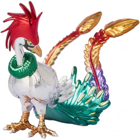 Dragon Quest Metallic Monsters Gallery Phoenix Ramia Figure Figurine Japan New