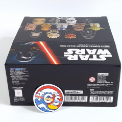 Star Wars Soft Vinyl Puppet Mascot Selection Full set Figure Figurine Japan New