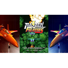 Raiden Fighters Remix Collection Switch Japan [Game in JP/Shoot'Em Up] Preorder/Précommande