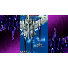 Raiden Fighters Remix Collection Switch Japan [Game in JP/Shoot'Em Up] Preorder/Précommande