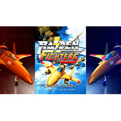 Raiden Fighters Remix Collection Switch Japan [Game in JP/Shoot'Em Up] Preorder/Précommande