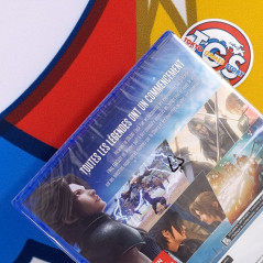Crisis Core: Final Fantasy VII Reunion PS5 EU New [Multi-Languages/Action-RPG]