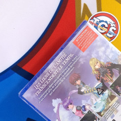 Tales of Graces f Remastered PS5 EU New [Multi-Languages/Action-RPG]