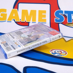 Tales of Graces f Remastered PS5 EU New [Multi-Languages/Action-RPG]