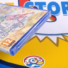 Tales of Graces f Remastered PS5 EU New [Multi-Languages/Action-RPG]