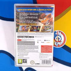 Crash Team Racing: Nitro-Fueled Switch EU New [Multi-Languages/Racing]