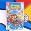 Crash Team Racing: Nitro-Fueled Switch EU New [Multi-Languages/Racing]
