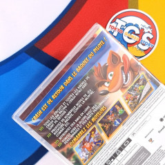 Crash Team Racing: Nitro-Fueled Switch EU New [Multi-Languages/Racing]