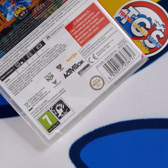 Crash Bandicoot N. Sane Trilogy Switch EU New [Multi-Languages/Plateforme]